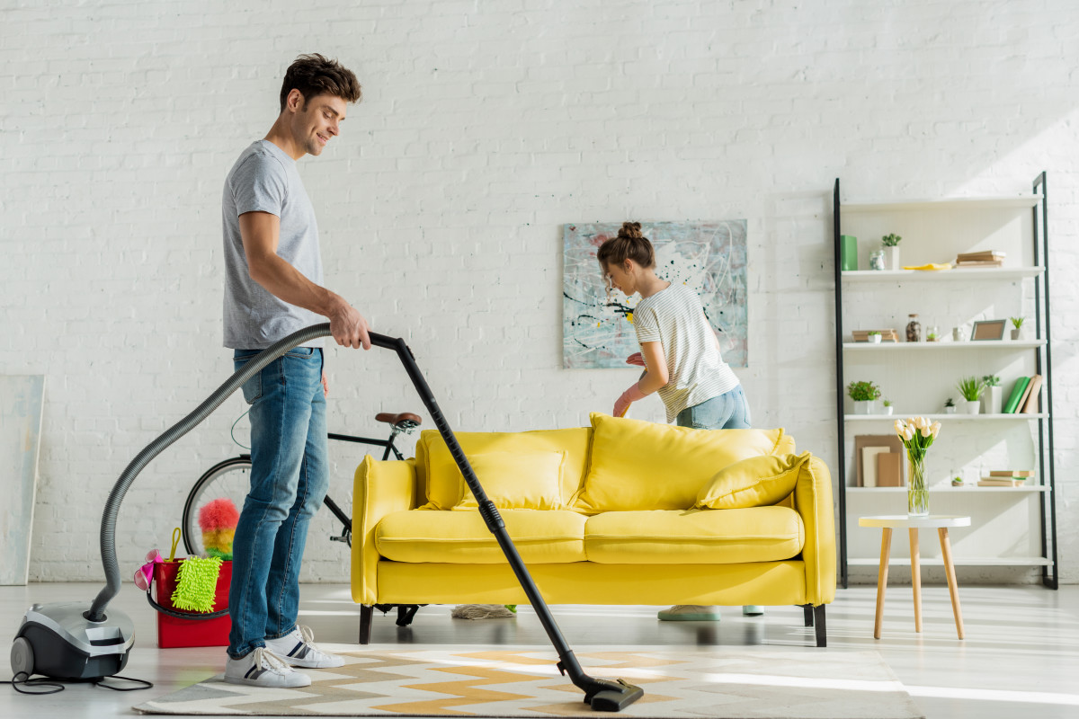 Harmancık Bayan Temizlikçi